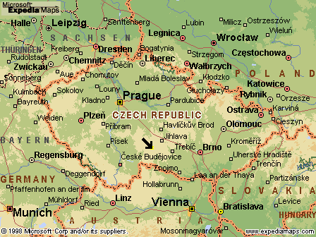 click for interactive travel guide